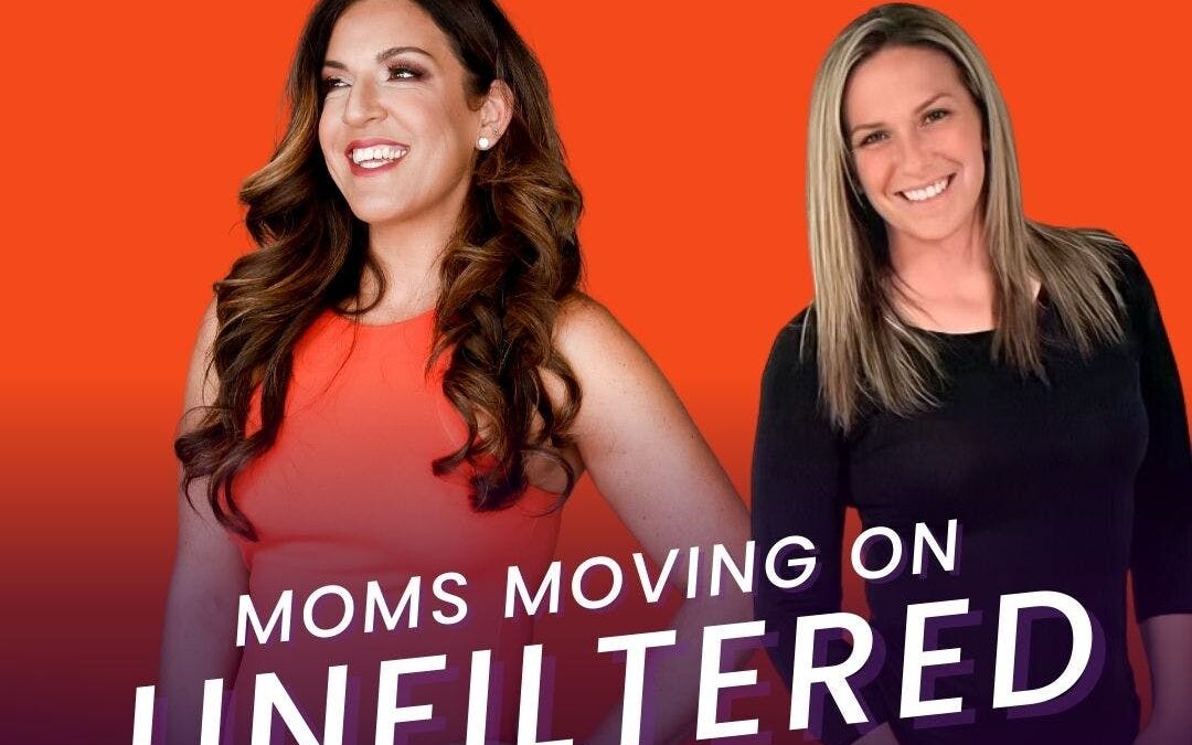 Moms Moving On (Unfiltered): Co-Parenting During the Holidays is Hard: Here’s How to Make it Easier; with Co-Host Jess Evans