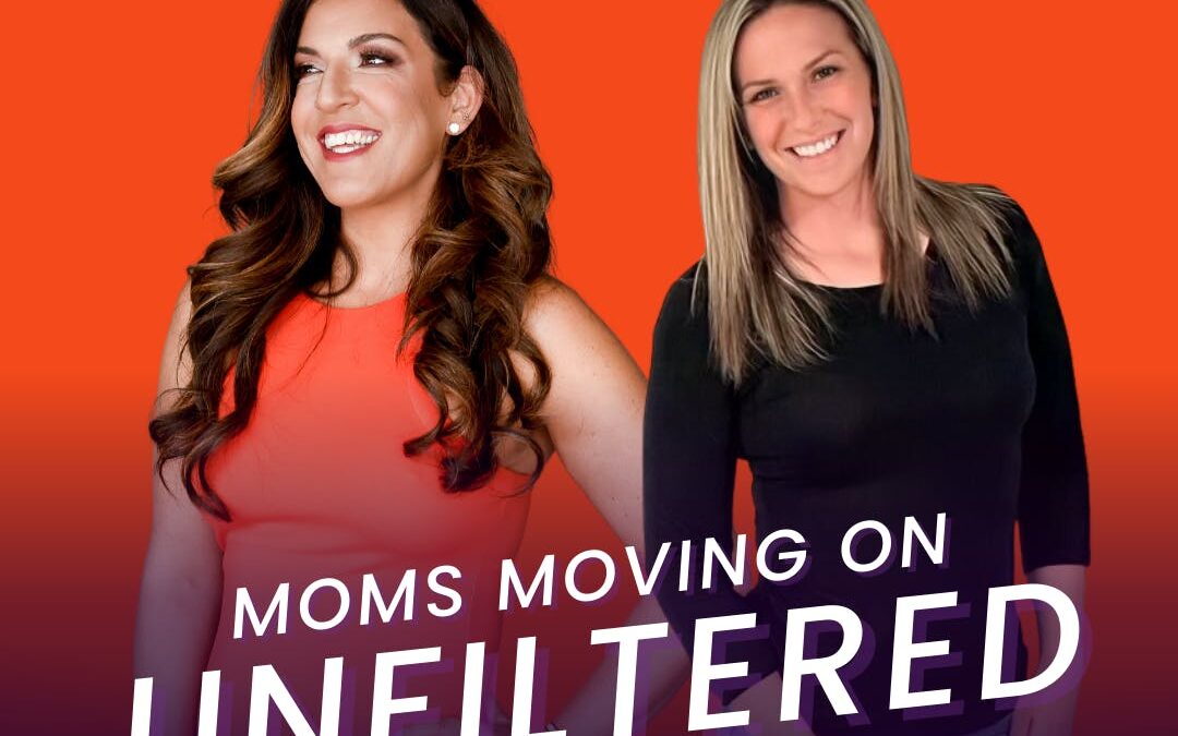 Moms Moving On (Unfiltered): Ex In-Laws and the Holidays: How to Handle Your Ex In-Laws After Divorce; with co-host Jess Evans