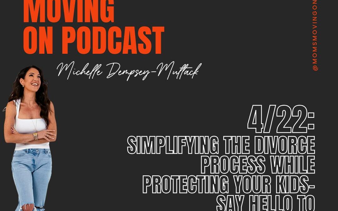 Simplifying the Divorce Process While Protecting Your Kids-Say Hello to Hello Divorce with Founder and CEO Erin Levine