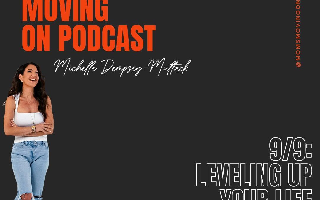 Leveling Up Your Life After Divorce: with Podcast Host Nikki Spoelstra