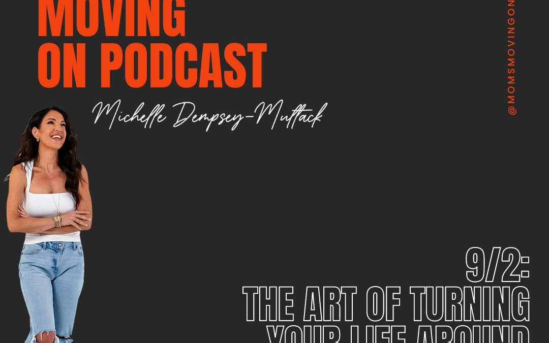 The Art of Turning Your Life Around After Divorce: With Holistic Divorce Attorney Morgan Foster