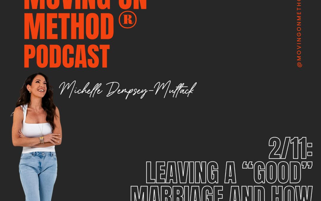 Leaving a “Good” Marriage, and How to Drop the Guilt; with Nicole Modic of Kale Junkie